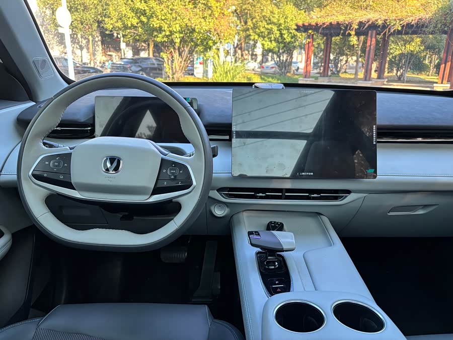 Changan UNI-Z 2024 car image #11