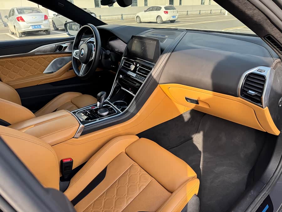 BMW M8 2021 #11 BMW M8 2021 car image #11