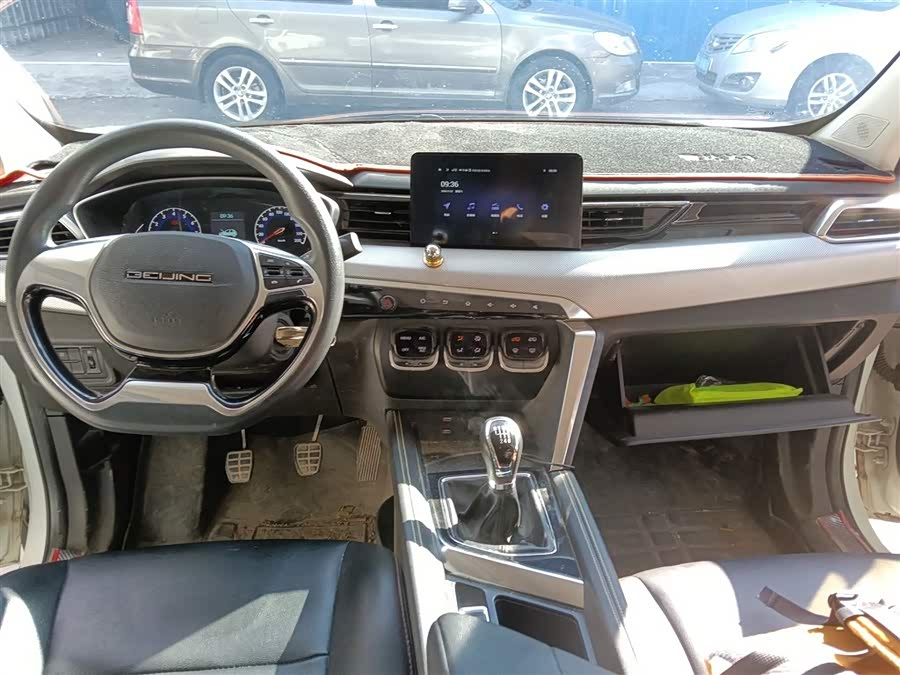 Beijing X3 2019 immagine di auto #11