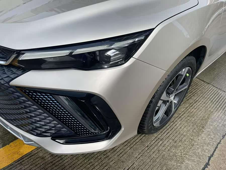 GEELY Emgrand L 2022 #11 GEELY Emgrand L 2022 car image #11