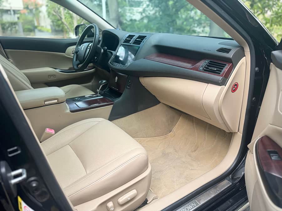 丰田 皇冠 2012 汽车图片 #11