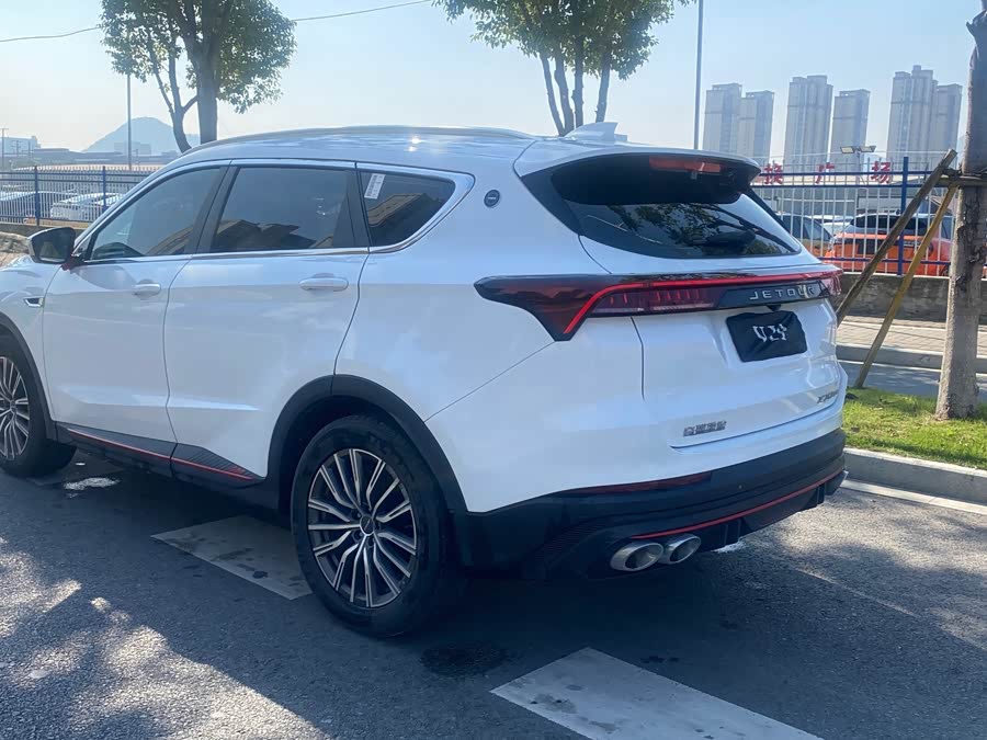 Jetour X70 PRO 2024 car image #11