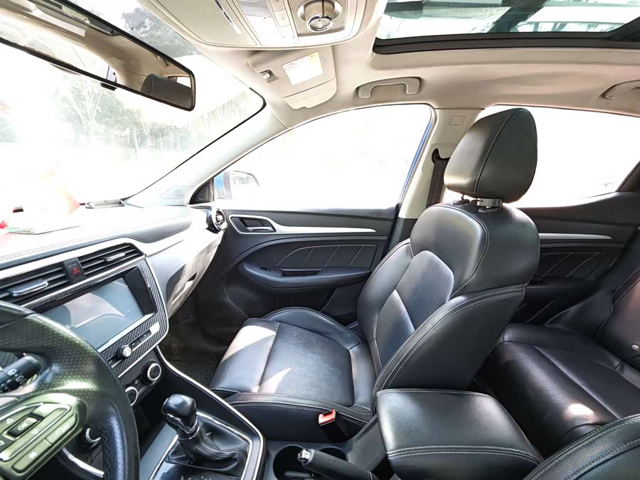 名爵 名爵ZS 2017 汽车图片 #11