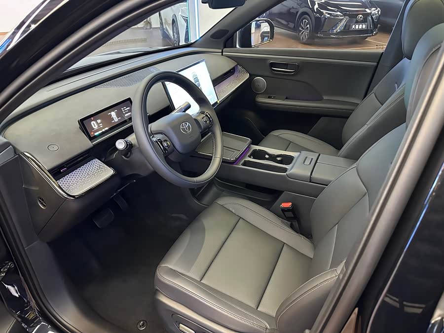 丰田 铂智3X 2025 #11 丰田 铂智3X 2025 汽车图片 #11