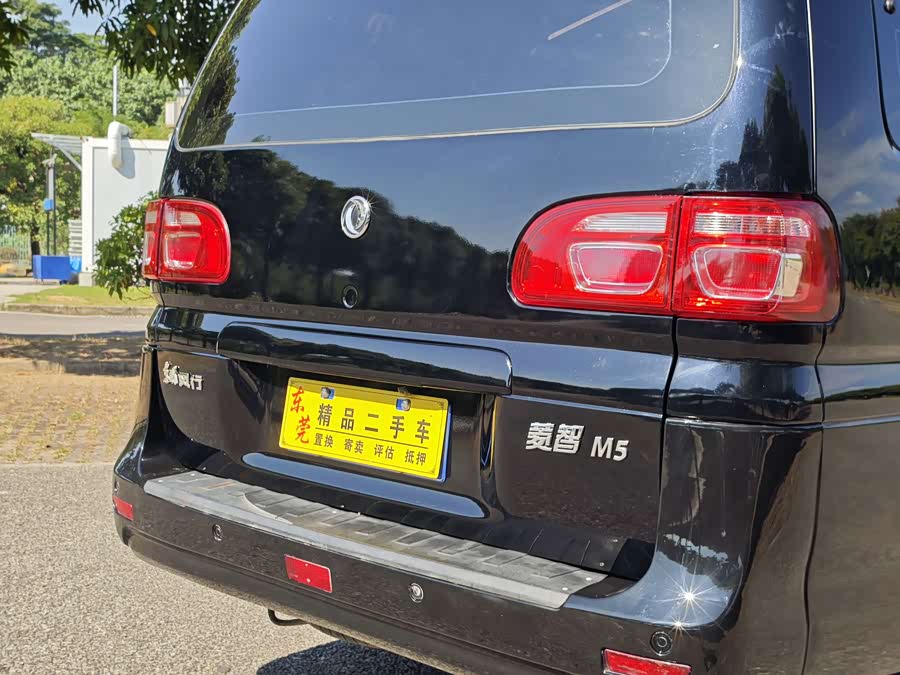 Forthing Lingzhi 2021 car image #11