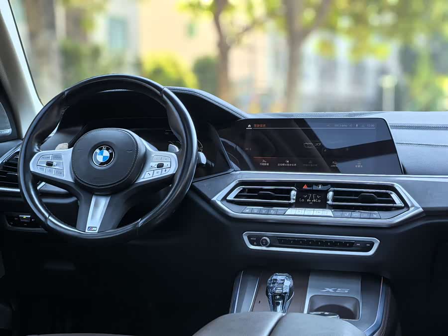 BMW X5 2022 car image #11