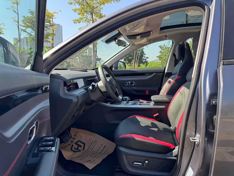 捷途 捷途大圣i-DM 2025 #11 捷途 捷途大圣i-DM 2025 汽车图片 #11