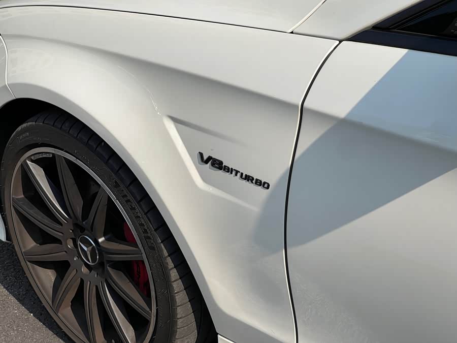 Mercedes-Benz CLS AMG 2015 car image #11