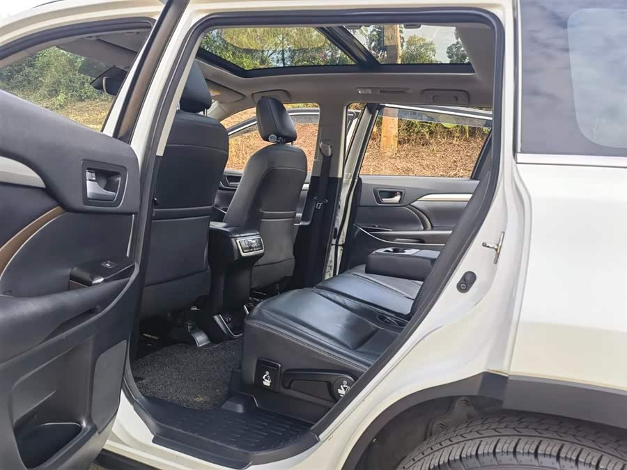 丰田 汉兰达 2019 汽车图片 #11