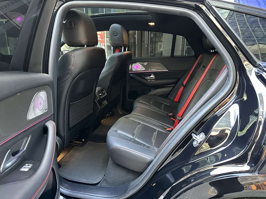 Mercedes-Benz GLE Coupe AMG 2021 car image #11