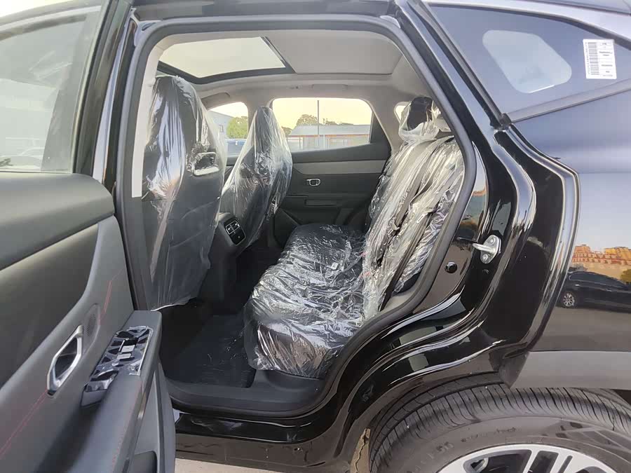 捷途 捷途大圣i-DM 2025 汽车图片 #11