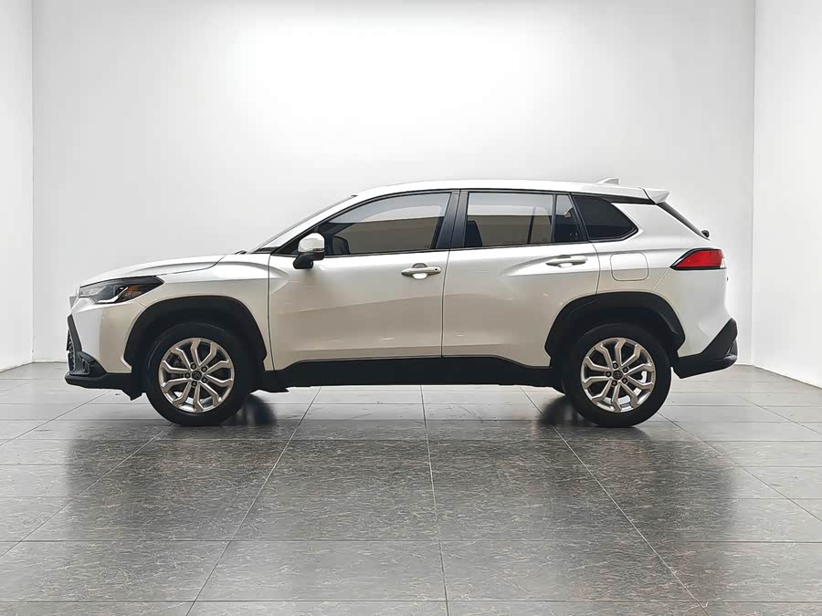 Toyota Frontlander 2023 #11 Toyota Frontlander 2023 imagen de coche #11