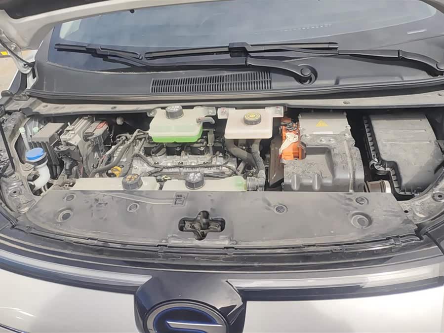 GAC Trumpchi E8 New Energy 2023 car image #11