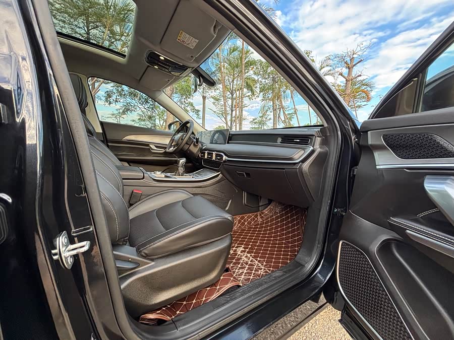 捷途 捷途X70 PLUS 2021 汽车图片 #11