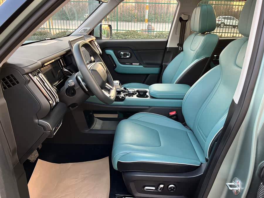 Jetour Freeman 2025 car image #11