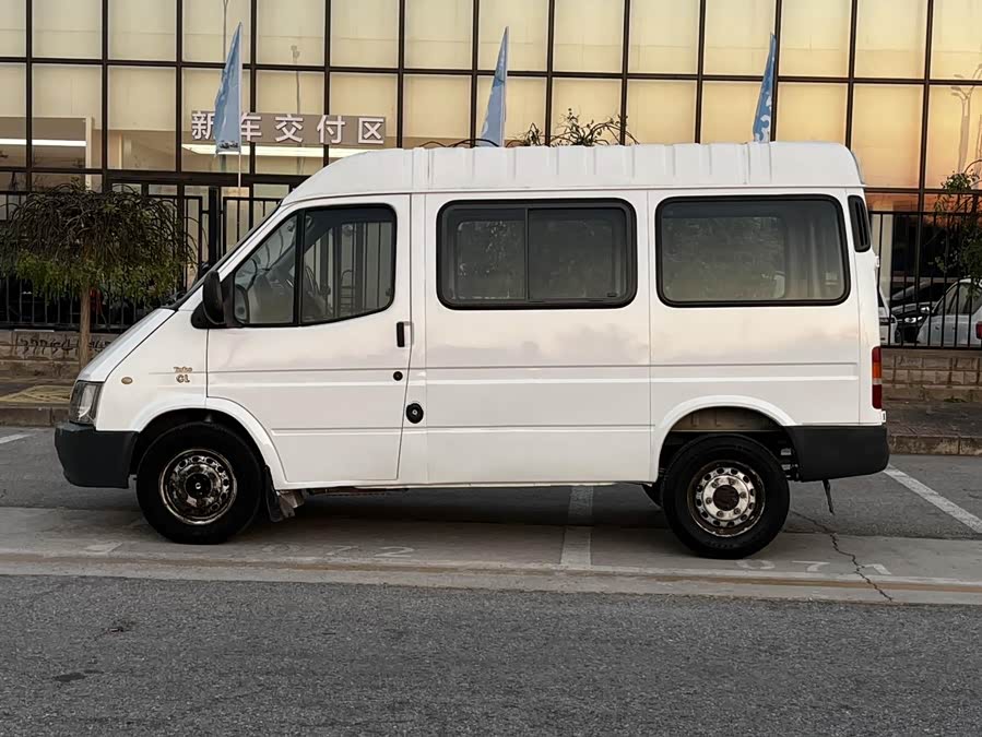 Ford Transit Classic 2014 #11 Ford Transit Classic 2014 car image #11