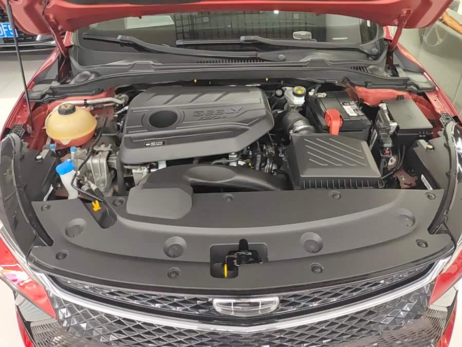 GEELY Emgrand L 2021 #11 GEELY Emgrand L 2021 car image #11