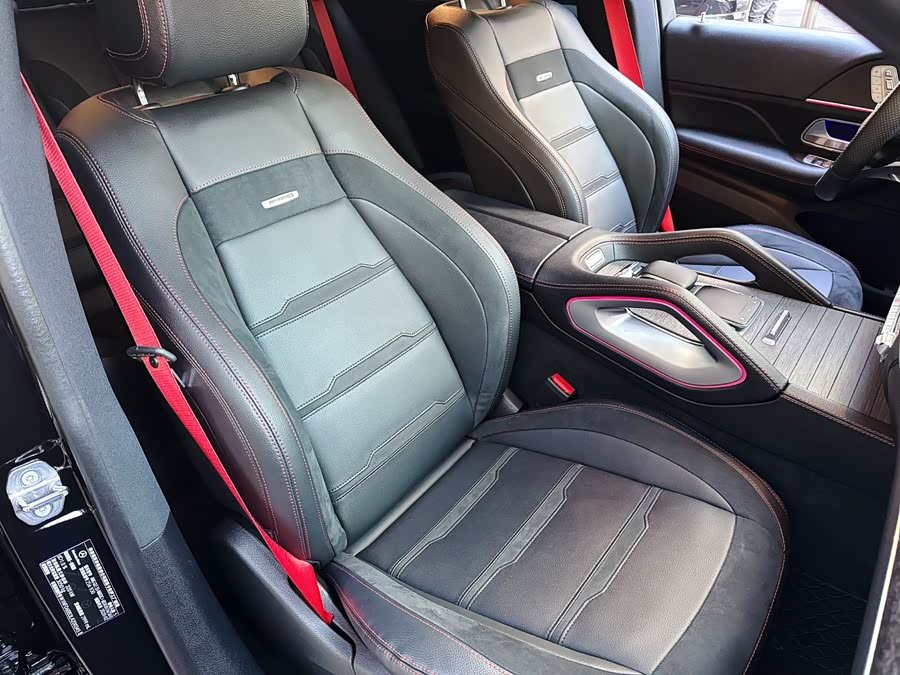 Mercedes-Benz GLE Coupe AMG 2020 car image #11