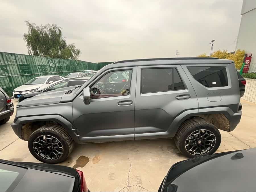 Tank 700 New Energy 2025 #11 Tank 700 New Energy 2025 صورة سيارة #11