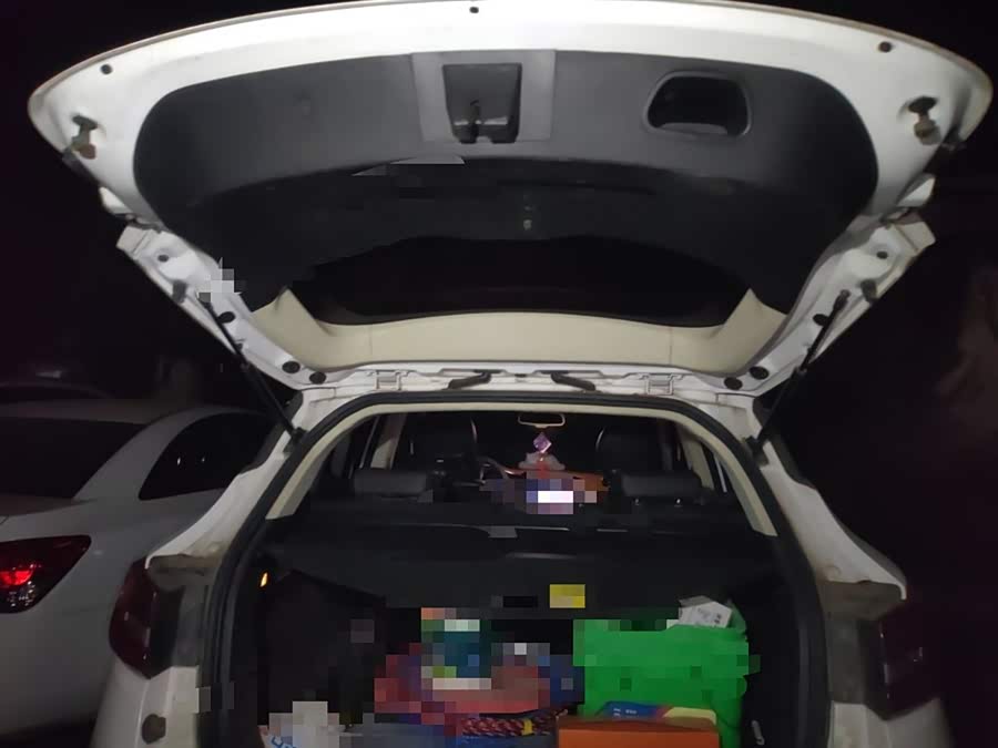 Zotye T300 2017 imagem de carro #11