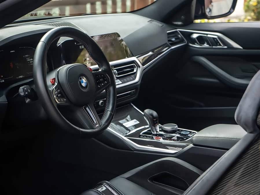 BMW M4 2023 #11 BMW M4 2023 car image #11