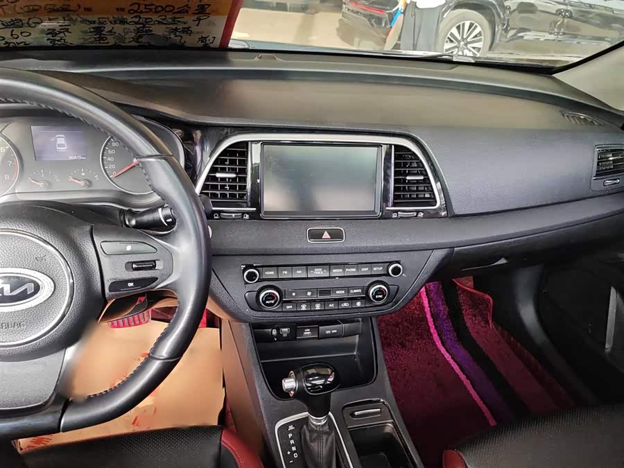 Kia K5 2018 изображение автомобиля #11