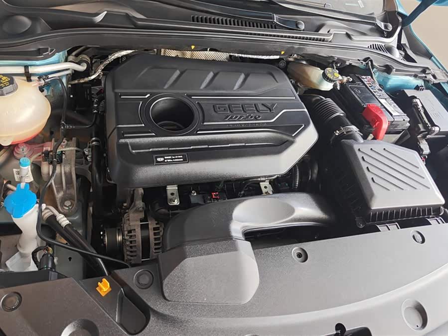 GEELY Emgrand L 2022 #11 GEELY Emgrand L 2022 car image #11