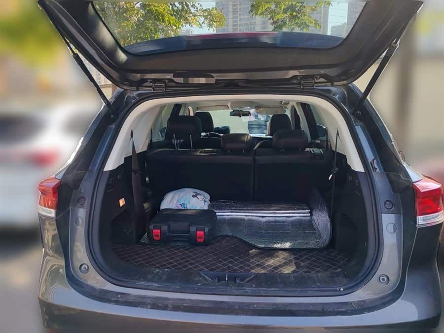 Changan X7 PLUS 2023 car image #11