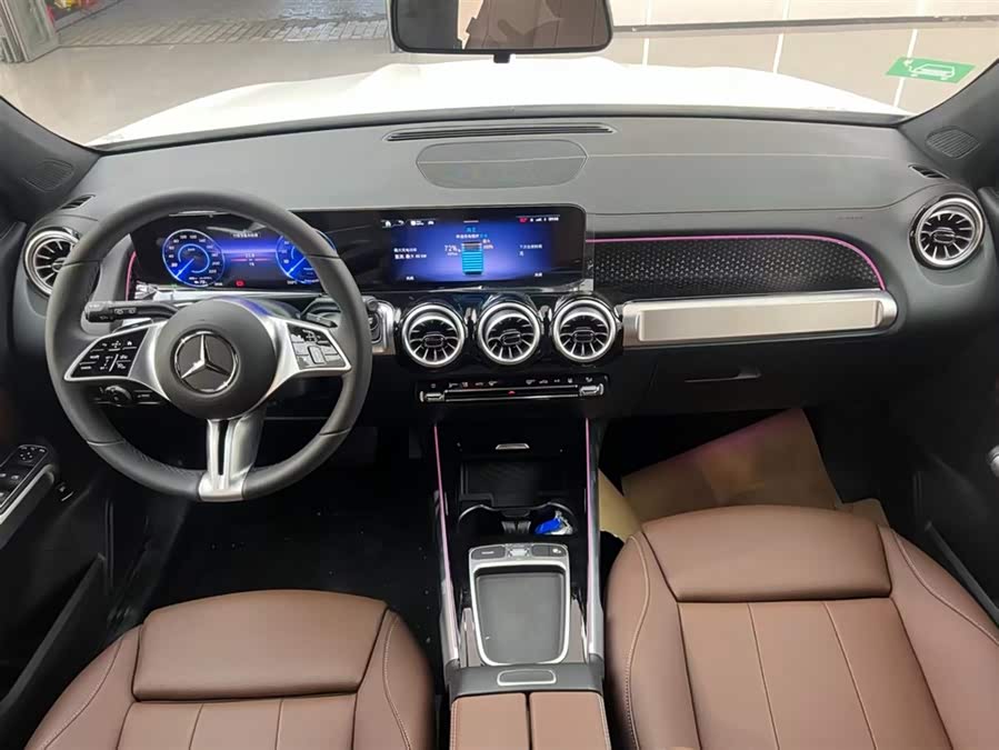 Mercedes-Benz EQB Class 2025 car image #11