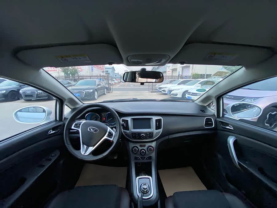 Kaiyi C3 2017 car image #11