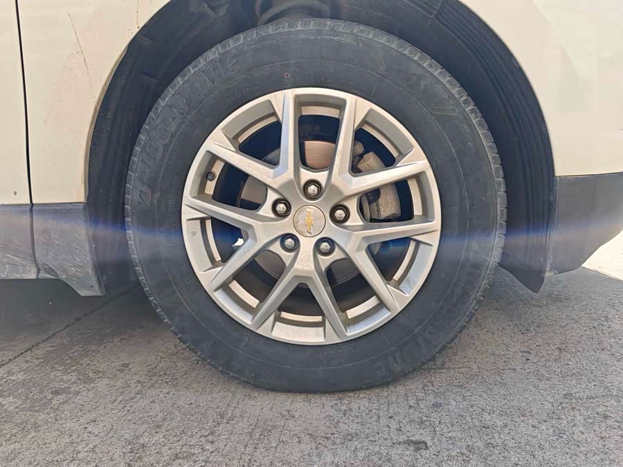 Chevrolet Equinox 2020 #11 Chevrolet Equinox 2020 car image #11