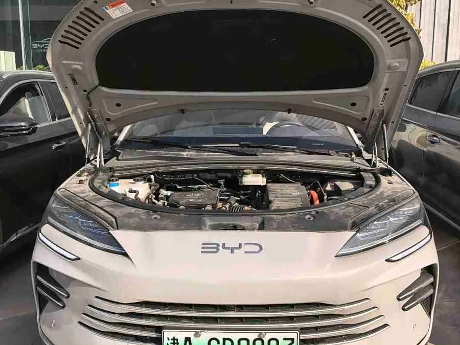 BYD Song Plus New Energy 2024 image de voiture #11