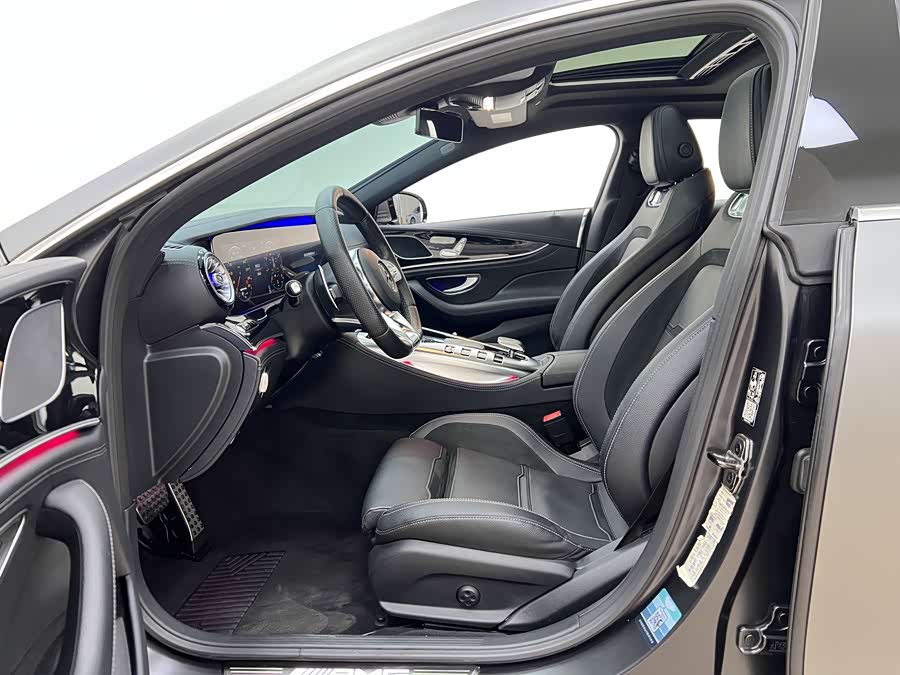 Mercedes-Benz AMG GT 2019 #11 Mercedes-Benz AMG GT 2019 car image #11