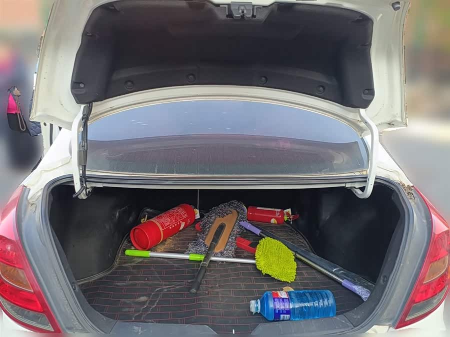 GAC Trumpchi GA3S 2017 imagem de carro #11