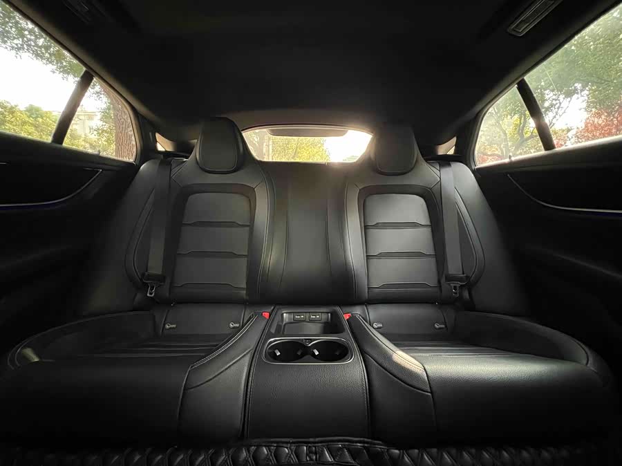 奔驰 AMG GT 2020 汽车图片 #11