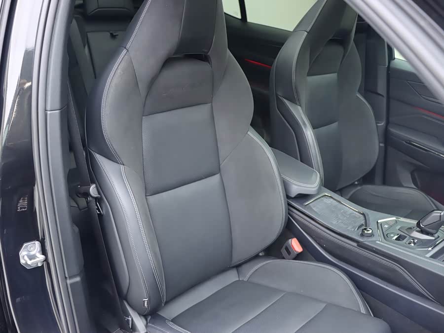 领克 领克01 2022 汽车图片 #11