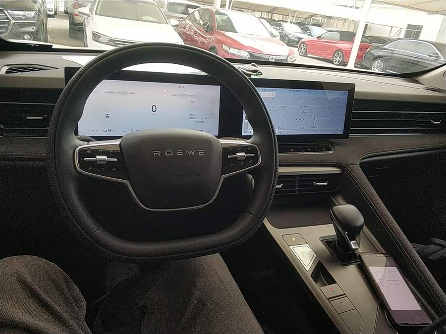 Roewe D5X DMH 2024 car image #11