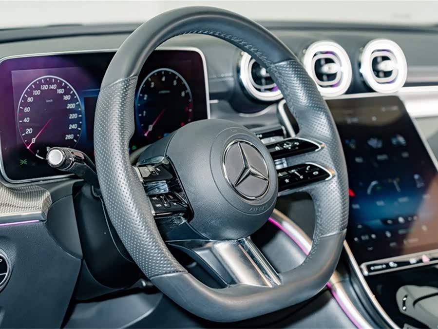Mercedes-Benz C Class 2022 image de voiture #11