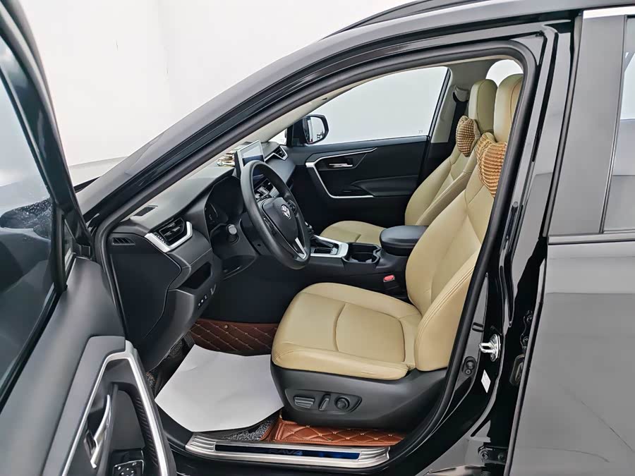 丰田 RAV4荣放 2021 汽车图片 #11