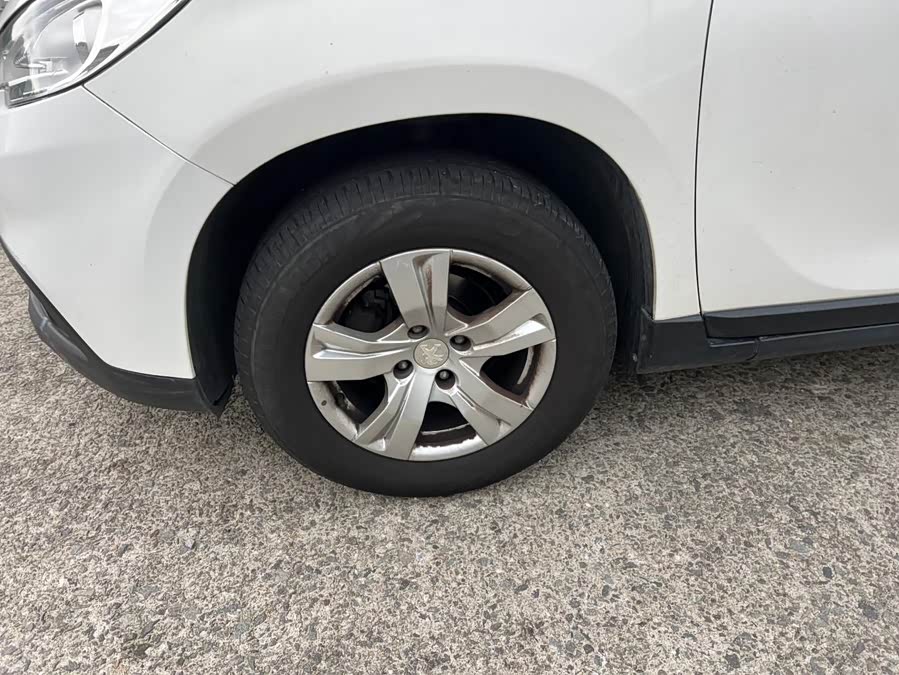 标致 标致2008 2017 汽车图片 #11