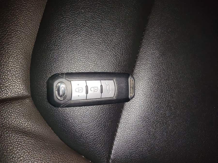 GAC Qizhi PHEV 2019 immagine di auto #11