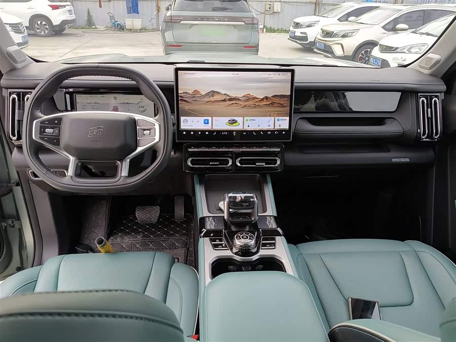 Jetour Freeman 2025 car image #11