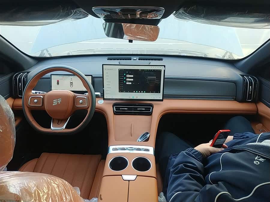 Jetour X70L 2025 #11 Jetour X70L 2025 car image #11