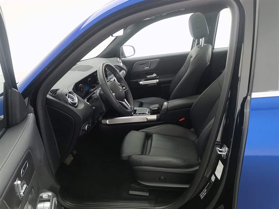 Mercedes-Benz EQB Class 2023 car image #11