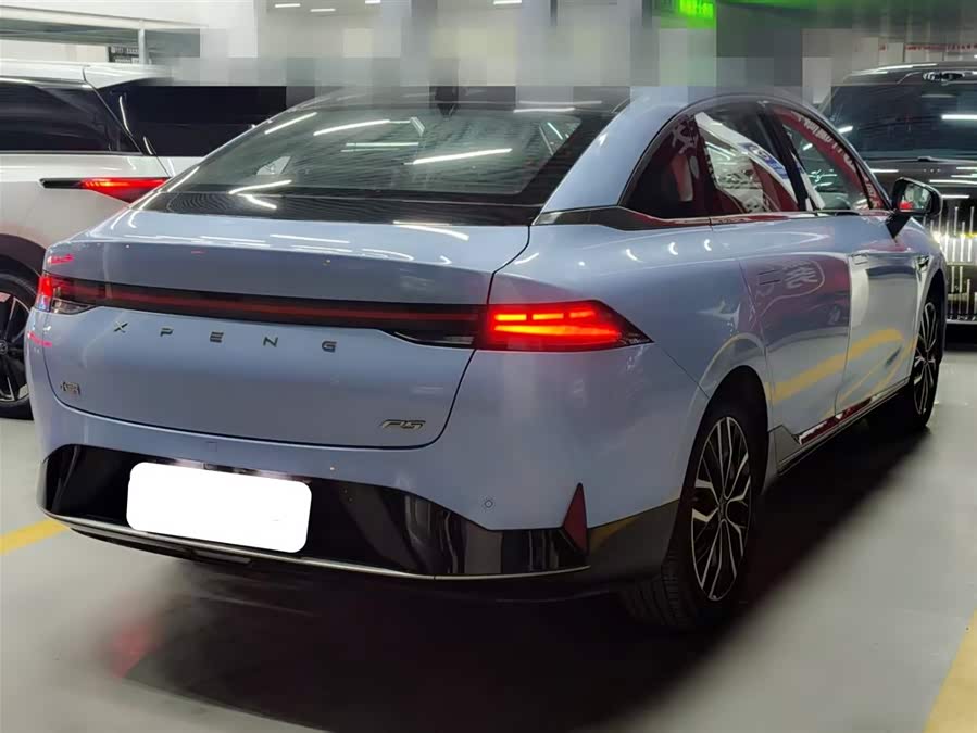 Xpeng P5 2022 #11 Xpeng P5 2022 immagine di auto #11
