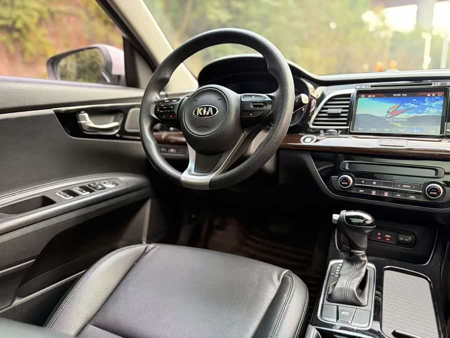 起亚 起亚K4 2016 汽车图片 #11