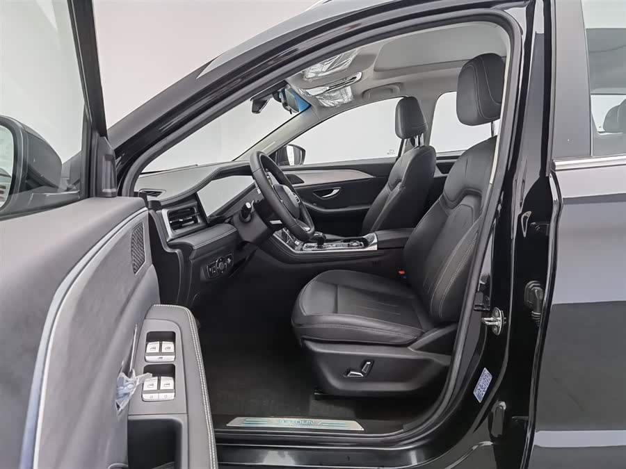 Jetour X90 PLUS 2023 #11 Jetour X90 PLUS 2023 imagem de carro #11