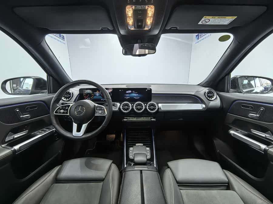 Mercedes-Benz EQB Class 2024 car image #11