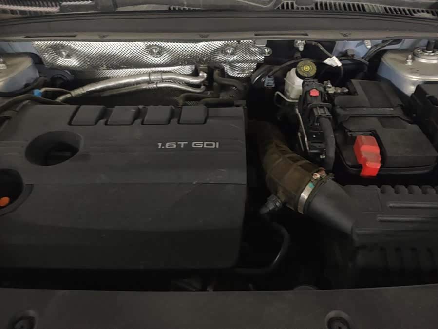 Chery Exploration 06 2023 immagine di auto #11