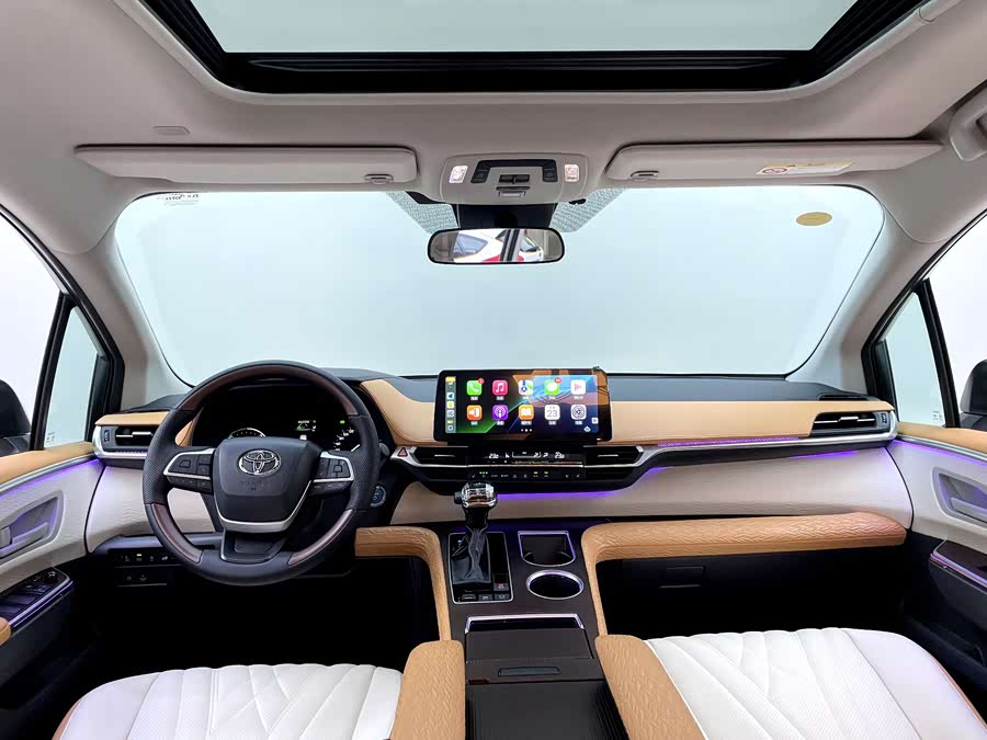 丰田 赛那SIENNA 2024 #11 丰田 赛那SIENNA 2024 汽车图片 #11